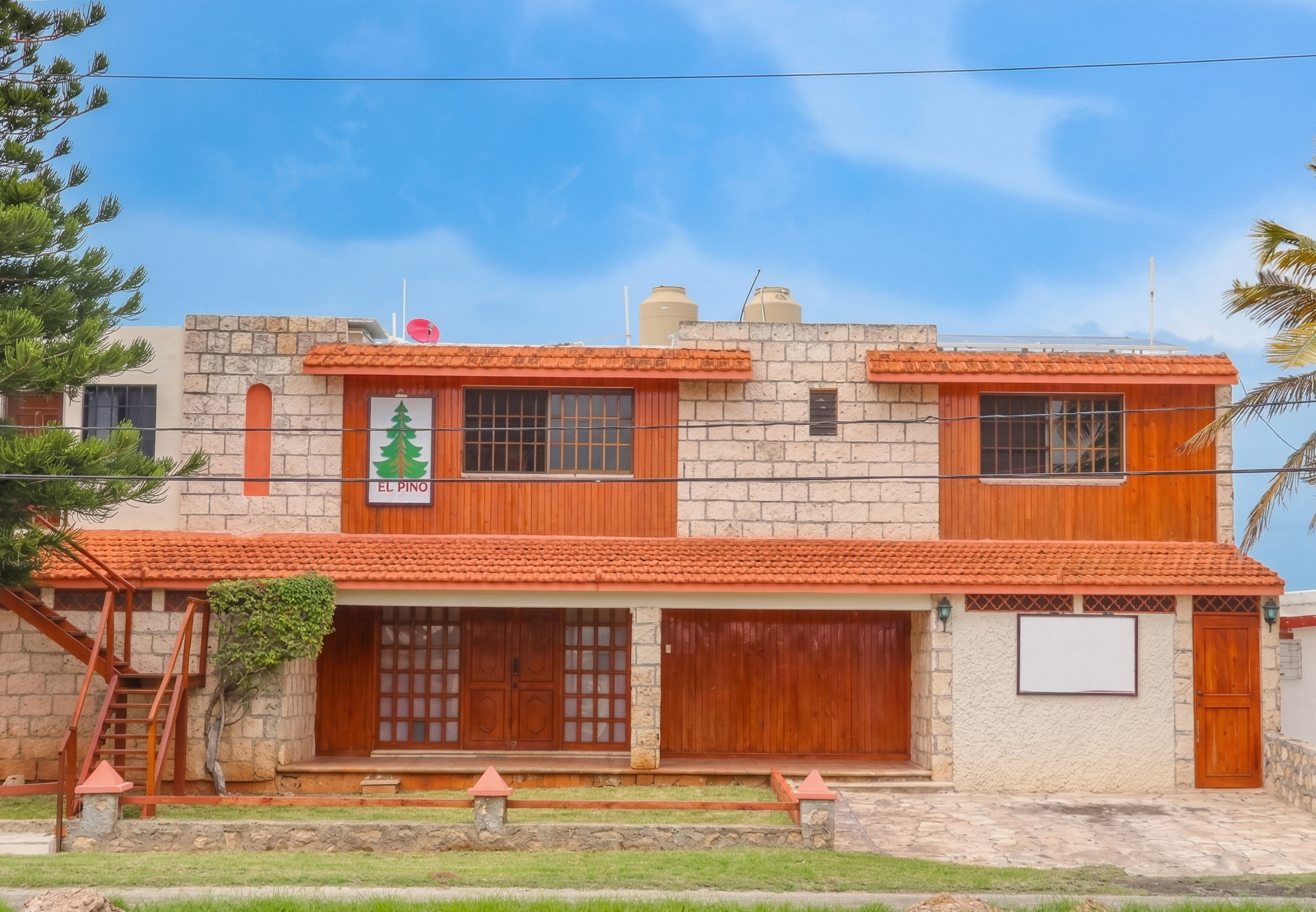 Residencia El Pino – Planta Baja