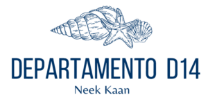 Logo de D14 en Neek Kaan.