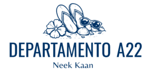 Logo de A22 en Neek Kaan